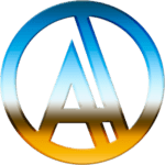 Logo NGO „Ukrainische Allianz“