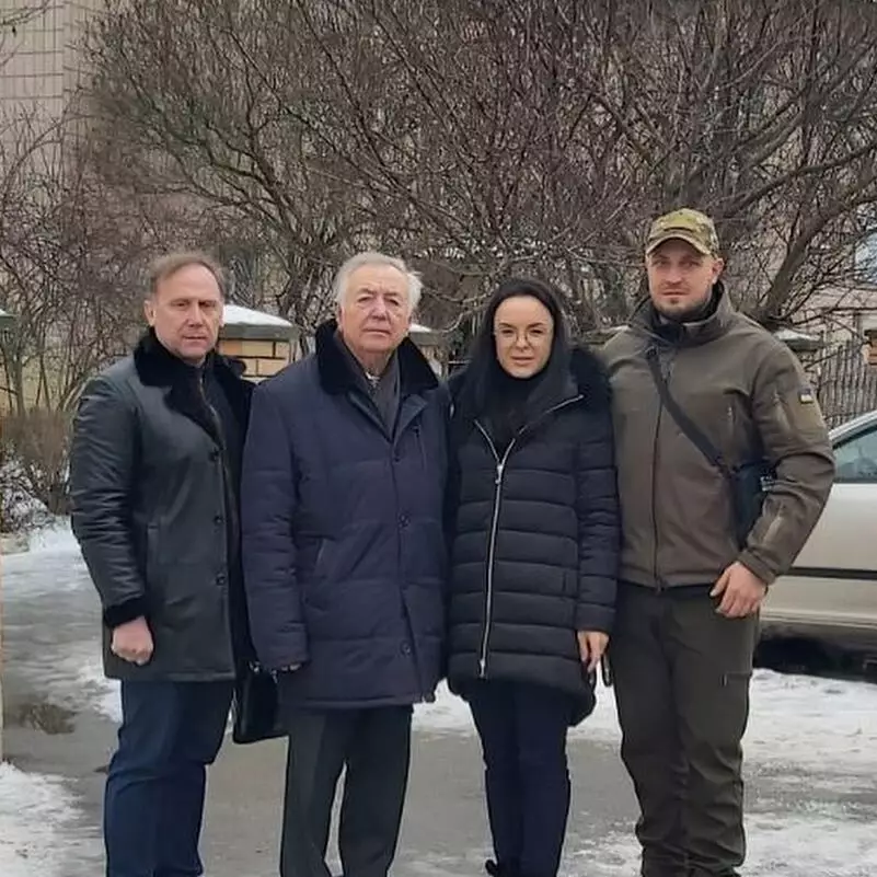 Надання гуманітарної допомоги містам та селам постраждалих від окупації