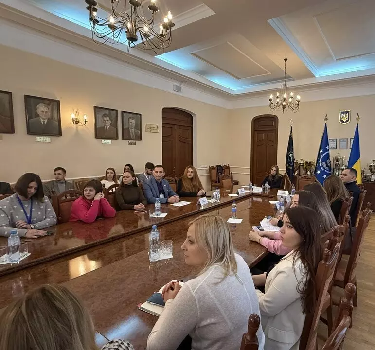 Internationales Forum „Bildung, Wissenschaft, Innovation: Humankapital im Wiederaufbau der Ukraine nach dem Krieg“