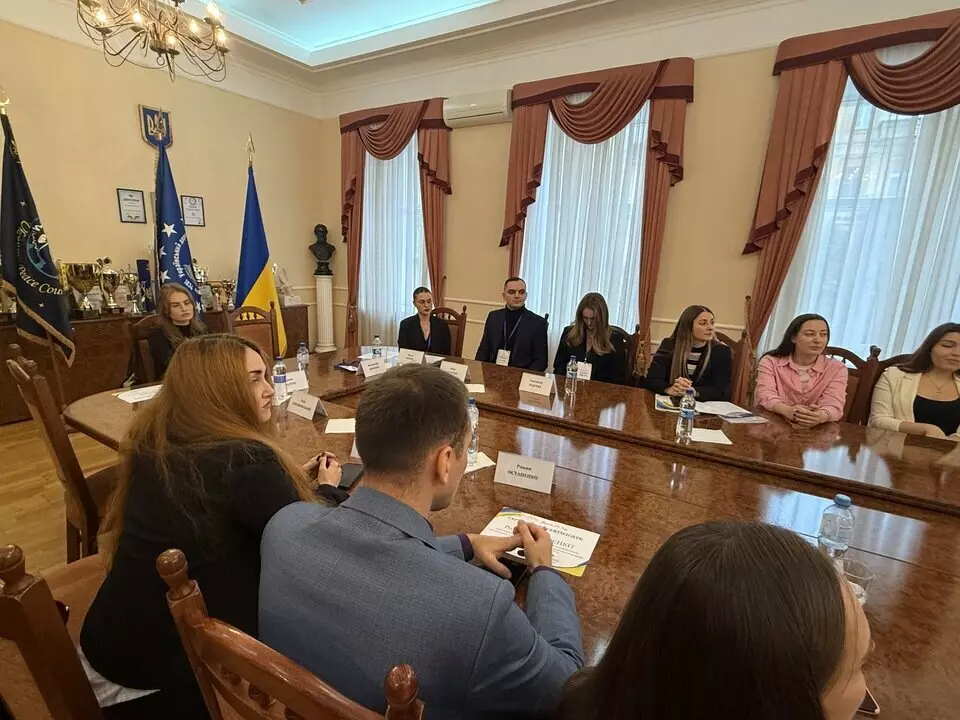 Internationales Forum „Bildung, Wissenschaft, Innovation: Humankapital im Wiederaufbau der Ukraine nach dem Krieg“