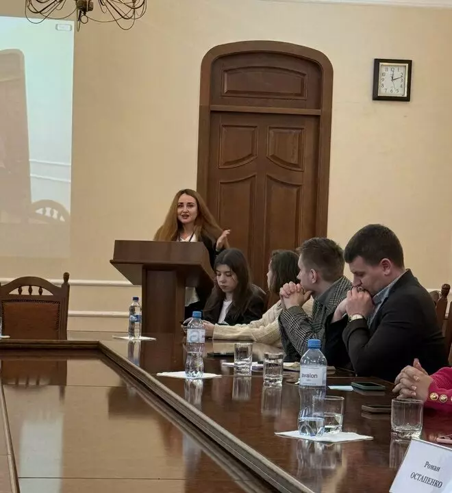 Internationales Forum „Bildung, Wissenschaft, Innovation: Humankapital im Wiederaufbau der Ukraine nach dem Krieg“