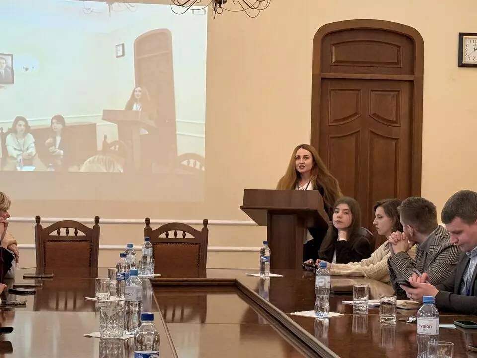 Internationales Forum „Bildung, Wissenschaft, Innovation: Humankapital im Wiederaufbau der Ukraine nach dem Krieg“
