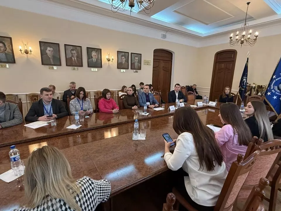 Internationales Forum „Bildung, Wissenschaft, Innovation: Humankapital im Wiederaufbau der Ukraine nach dem Krieg“