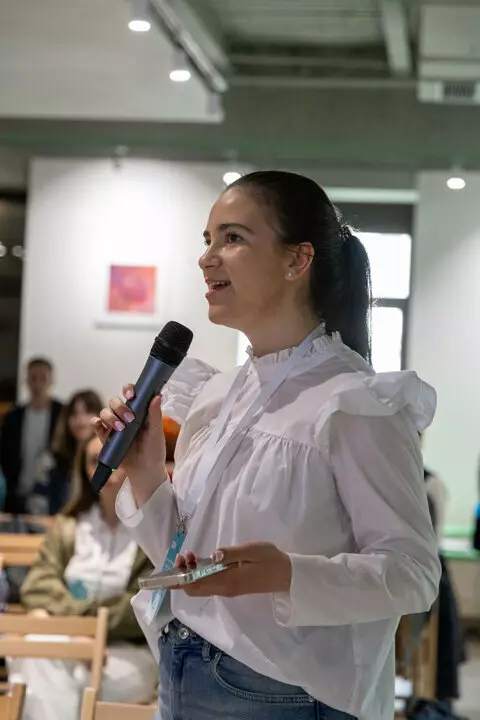 Форум “Youth & Security Dialogue”