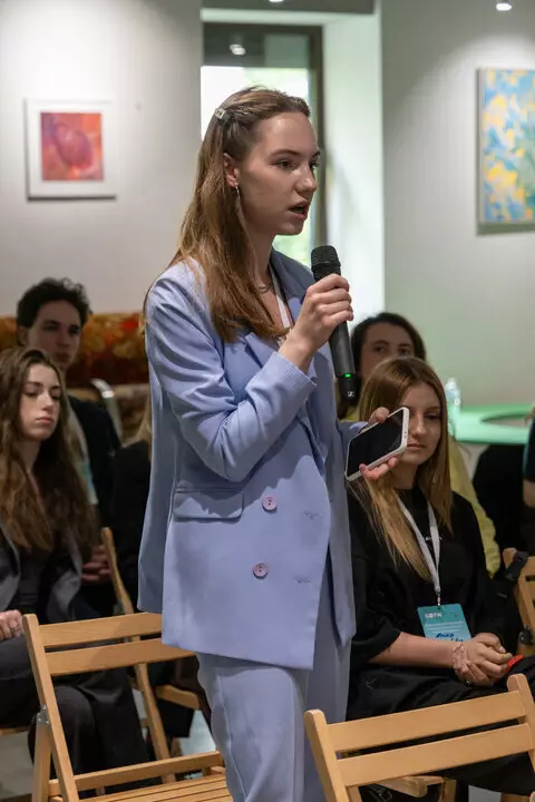 Форум “Youth & Security Dialogue”