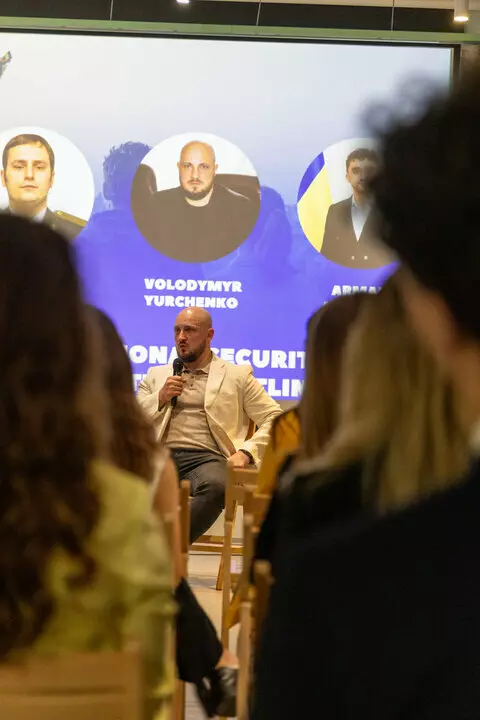 Форум “Youth & Security Dialogue”